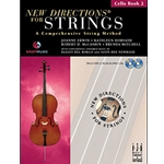 New Directions For Strings, Cello Book 2