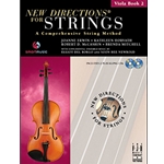 New Directions For Strings, Viola Book 2