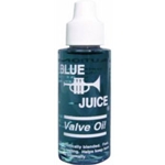 BJ2OZ Blue Juice Valve Oil, 2oz bottle