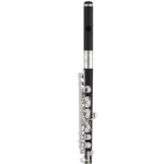 JPC1010 Jupiter Piccolo ABS Resin Body and Headjoint, silver-plated keys, conical bore, ABS molded case