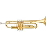 YTR200ADII Yamaha Student Trumpet