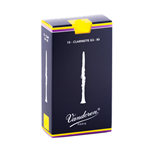 VanDoren CR10X Vandoren Traditional Clarinet Reeds;  Box of 10