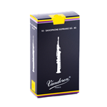 VanDoren SR20X Traditional Soprano Reeds; Box of 10