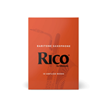 RICO RLA10 Rico Bari Sax Reeds; Box of 10