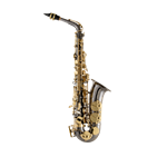 Conn Selmer SAS411B Selmer LaVoix II Black Laquer Alto Sax