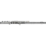 TOMASI  TFL09LSIB Tomasi Series 09 Flute, Solid Silver Headjoint, B Foot