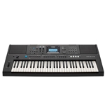 PSRE473 Yamaha 61-key high-level portable keyboard (AC Adapter included)