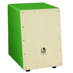 TSFSC-GN Toca Jr Cajon; Green