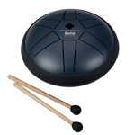 SE350 Sela Melody Tongue Drum 5.5"; A Pentatonic; Navy Blue