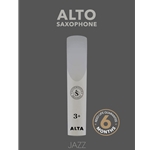 Silverstein ASJ Ambipoly Alto Saxophone Jazz Reed