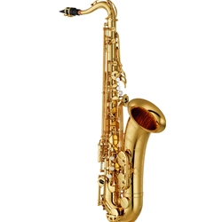 YTS480 Yamaha Intermediate Bb Tenor Saxophone  Lacquer YTS-480