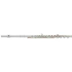 YFL-382HY Yamaha Intermediate Flute, in-line G, B footjoint