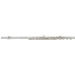 YFL-382HY Yamaha Intermediate Flute, in-line G, B footjoint