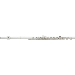 YFL-462HY Yamaha Intermediate Flute, offset G, B footjoint