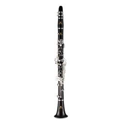 JCL1100S Jupiter Performance Level Select Grenadilla Wood Bb Clarinet