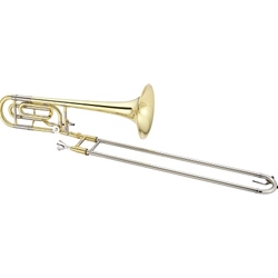 JTB1100F Jupiter Performance Level Bb Trombone w/F Attachment