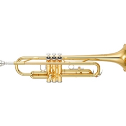 YTR200ADII Yamaha Student Trumpet