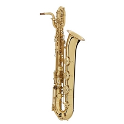 Yamaha YBS-480 Intermediate Eb Baritone Saxophone