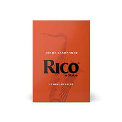 RICO RKA10 Rico Tenor Sax Reeds; Box of 10