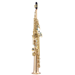 JP243 John Packer Step up Soprano Saxophone