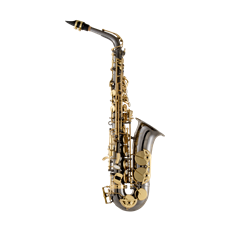 Conn Selmer SAS411B Selmer LaVoix II Black Laquer Alto Sax