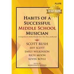 Habits of a Successful Middle School Musician- Flute