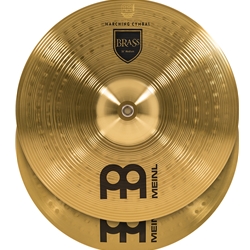 MA-BR-16M Meinl Marching Brass Cymbals 16"