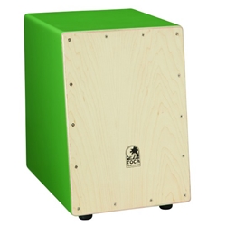 TSFSC-GN Toca Jr Cajon; Green