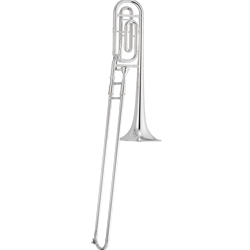 JTB1100FS Jupiter F Attachment Trombone