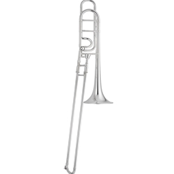 JTB1150FOS Jupiter F Attachment Trombone