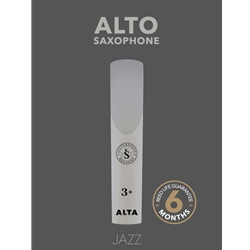 Silverstein ASJ Ambipoly Alto Saxophone Jazz Reed